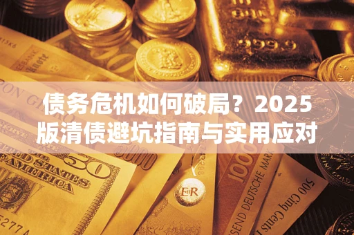 济南债务危机如何破局？2025版清债避坑指南与实用应对策略
