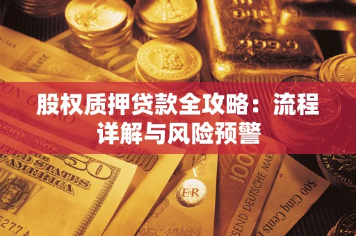 济南股权质押贷款全攻略：流程详解与风险预警