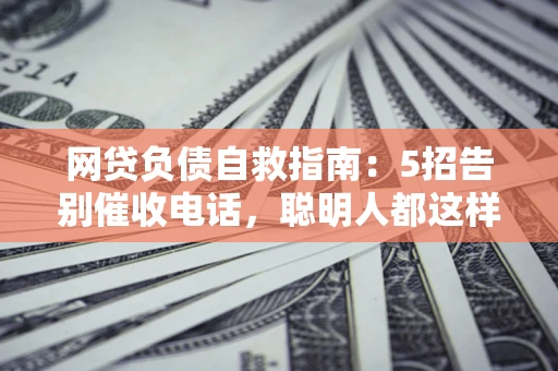 济南网贷负债自救指南：5招告别催收电话，聪明人都这样做