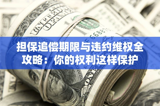 济南担保追偿期限与违约维权全攻略：你的权利这样保护